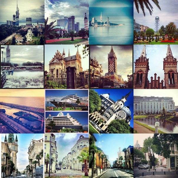 G.M.M Apartaments Batumi Kültér fotó