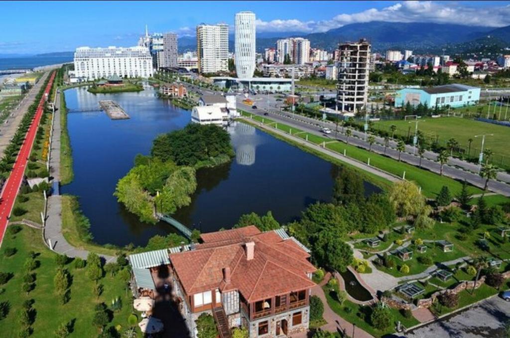 G.M.M Apartaments Batumi Kültér fotó